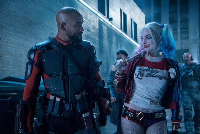 『スーサイド・スクワッド』SUICIDE SQUAD (c) Warner Bros. Entertainment Inc. TM and (c) DC Comics.