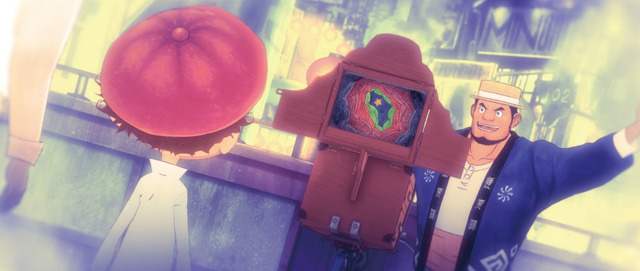 『映画 えんとつ町のプペル』（C）西野亮廣／｢映画えんとつ町のプペル｣製作委員会