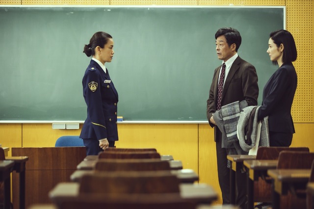 「連続ドラマW コールドケース3 ～真実の扉～」６話(c)WOWOW/Warner Bros. Intl TV Production