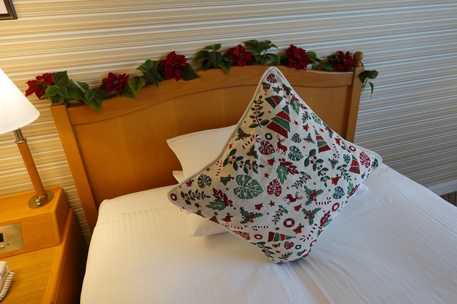 オリエンタルホテル東京ベイのクリスマス