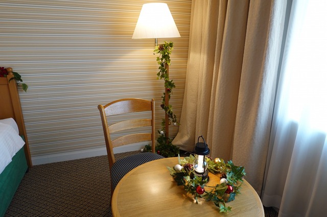 オリエンタルホテル東京ベイのクリスマス