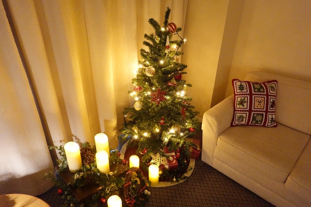 オリエンタルホテル東京ベイのクリスマス