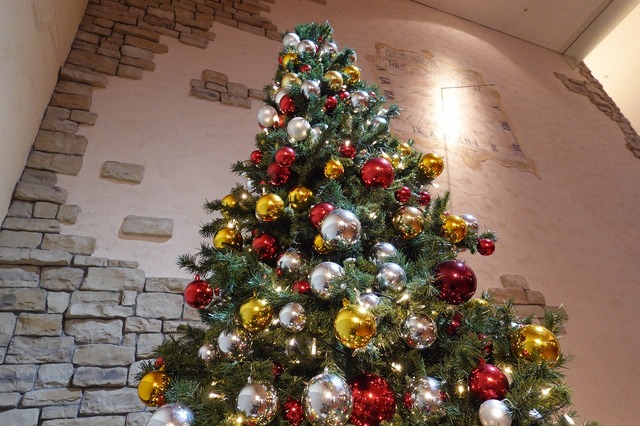 オリエンタルホテル東京ベイのクリスマス