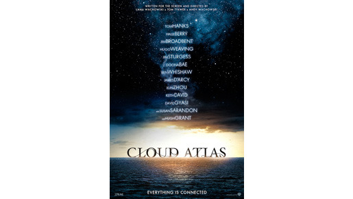 『クラウド アトラス』 -(C) 2012 Warner Bros. All Rights Reserved.