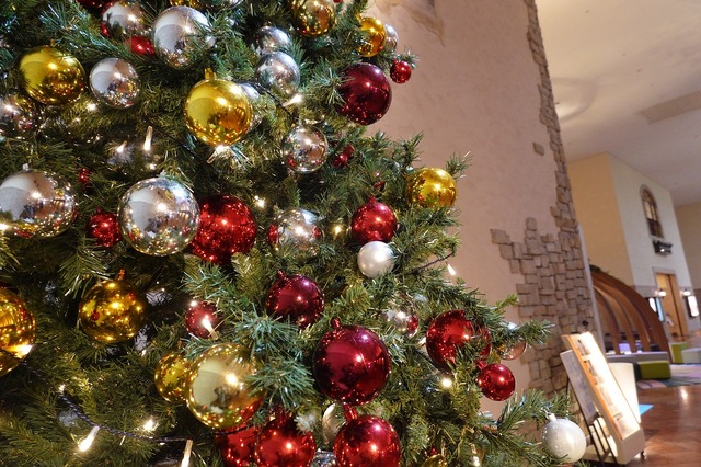 オリエンタルホテル東京ベイのクリスマス