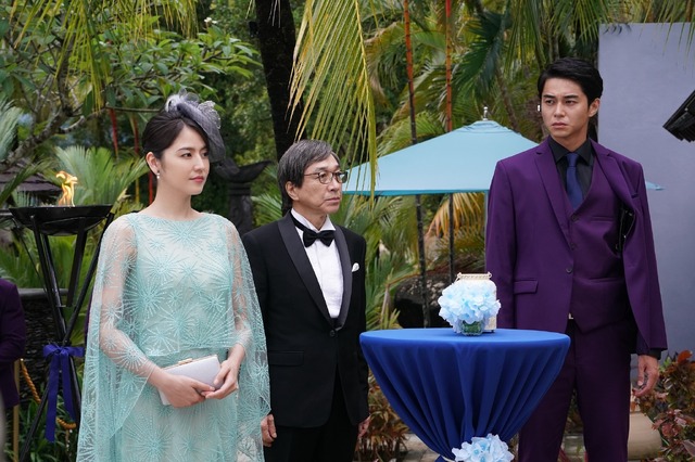 『コンフィデンスマンJP プリンセス編』（C）2020 映画「コンフィデンスマンJP」製作委員会