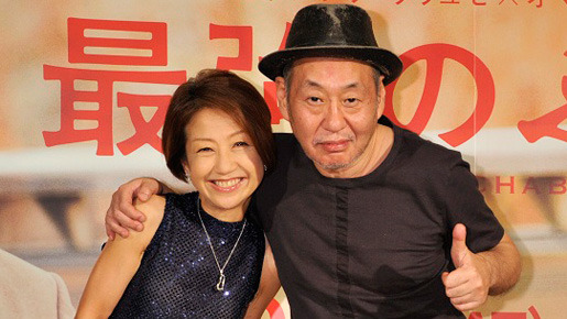 『最強のふたり』トークショー