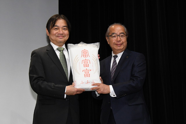 『大コメ騒動』　（C）2021「大コメ騒動」製作委員会