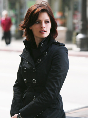 「キャッスル／ミステリー作家のNY事件簿」 -(C) ABC Studios.