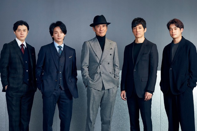 『サイレント・トーキョー』 (C) 2020 Silent Tokyo Film Partners