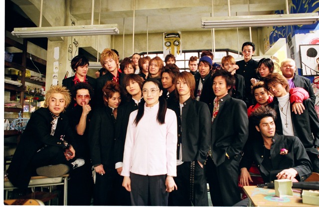 「ごくせん」第2シリーズ