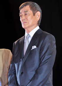 『あなたへ』完成披露試写会