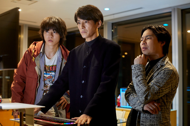 『夏への扉 ―キミのいる未来へ―』(C)2021 映画「夏への扉」製作委員会