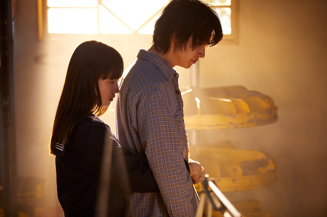 『夏への扉 ―キミのいる未来へ―』（C）2021 映画「夏への扉」製作委員会