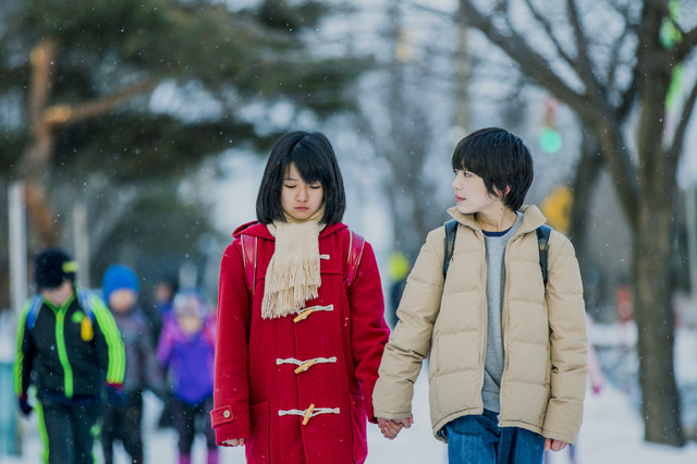 「僕だけがいない街」(C)2017ドラマ『僕だけがいない街』製作委員会Associated with Netflix