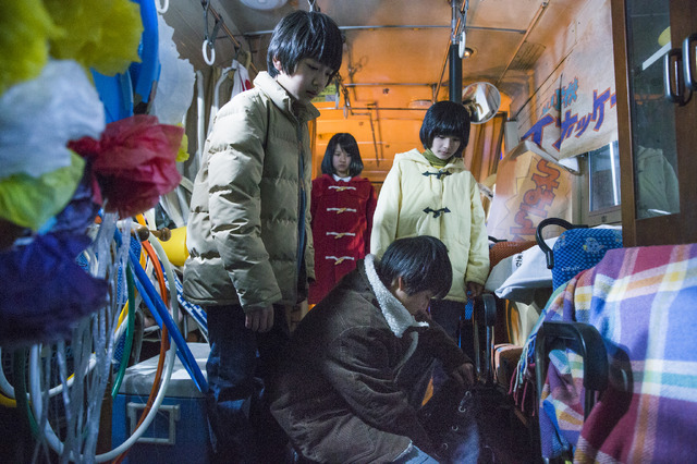 「僕だけがいない街」(C)2017ドラマ『僕だけがいない街』製作委員会Associated with Netflix