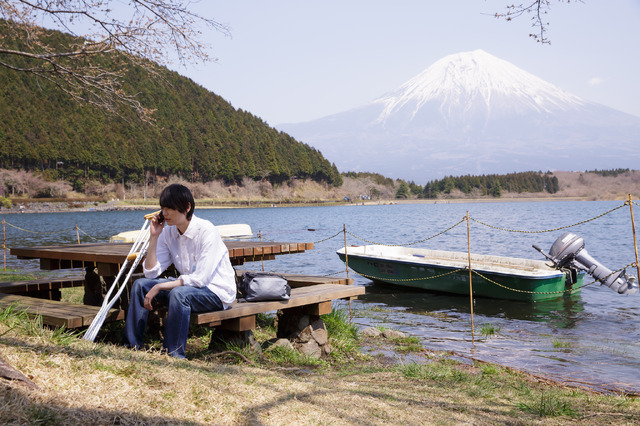 「僕だけがいない街」(C)2017ドラマ『僕だけがいない街』製作委員会Associated with Netflix