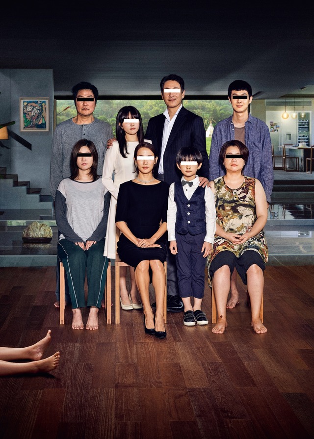 金曜ロードSHOW!『パラサイト 半地下の家族』（C）2019 CJ ENM CORPORATION, BARUNSON E&A ALL RIGHTS RESERVED