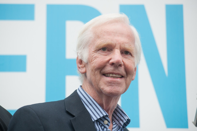 ジェレミー・ブロック Photo by Roberto Ricciuti/Getty Images