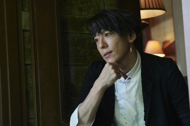 「岸辺露伴は動かない」(C)NHK