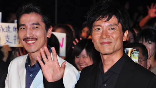 『ハーバー・クライシス＜湾岸危機＞Black & White Episode1』ジャパン・プレミア