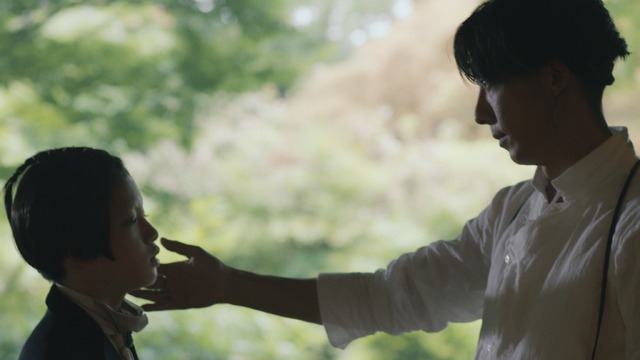 「岸辺露伴は動かない」(C)NHK