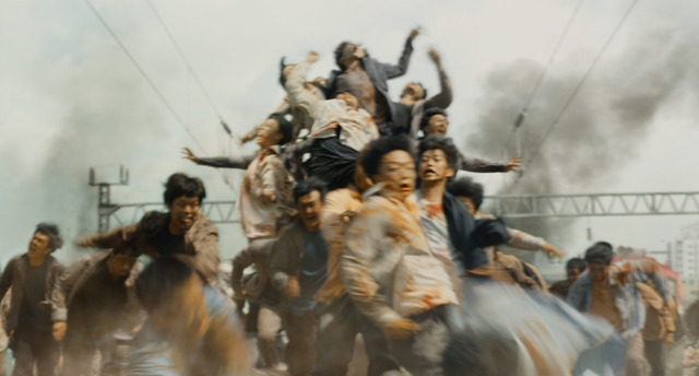 『新感染 ファイナル・エクスプレス』(C)2016 NEXT ENTERTAINMENT WORLD & REDPETER FILM. All Rights Reserved.