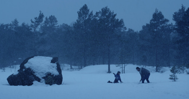 『スノーマン』