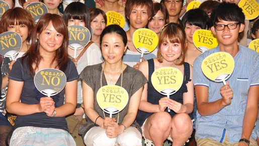 『夢売るふたり』西川美和監督トークイベント