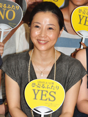 『夢売るふたり』西川美和監督トークイベント