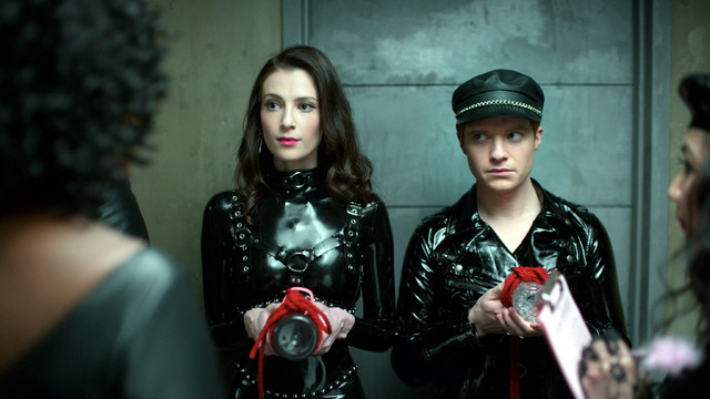 「ボンディング ～男と女の事情～: シーズン2」1月独占配信