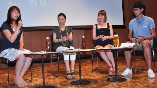 『夢売るふたり』西川美和監督トークイベント