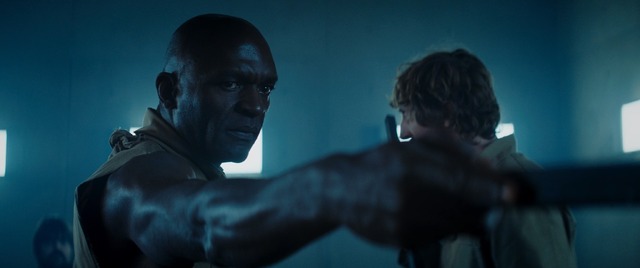 『プラットフォーム』　（C）BASQUE FILMS, MR MIYAGI FILMS, PLATAFORMA LA PELICULA AIE