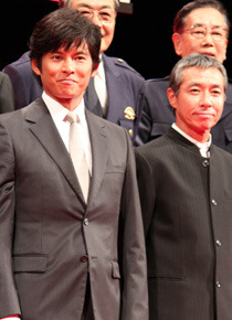 『踊る大捜査線 THE FINAL 新たなる希望』完成披露舞台挨拶