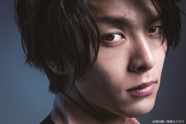 『私をくいとめて』A役中村倫也 (C)西村康/別冊カドカワ