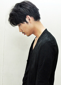 『るろうに剣心』 綾野剛　photo：Naoki Kurozu