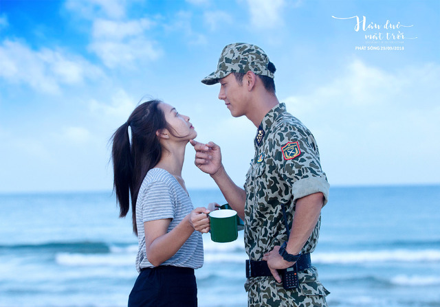 「太陽の末裔 ~Love in Vietnam~」（C）BHD／Vietnam Media Corp.