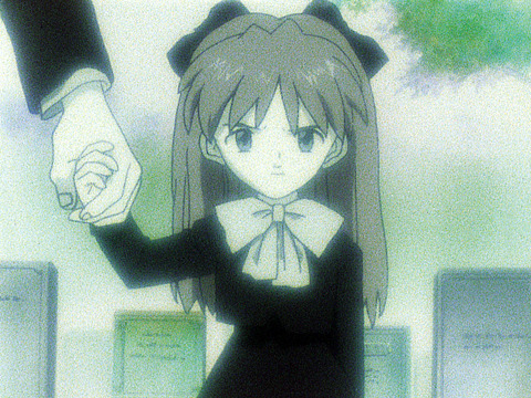 深夜もエヴァンゲリオン～「新世紀エヴァンゲリオン」セレクト放送（C）カラー／Project Eva.