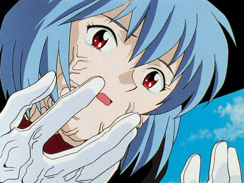 深夜もエヴァンゲリオン～「新世紀エヴァンゲリオン」セレクト放送（C）カラー／Project Eva.