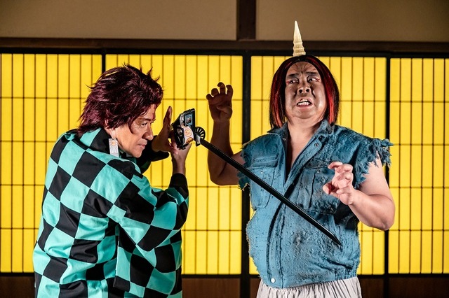 「LIFE！～人生に捧げるコント～」