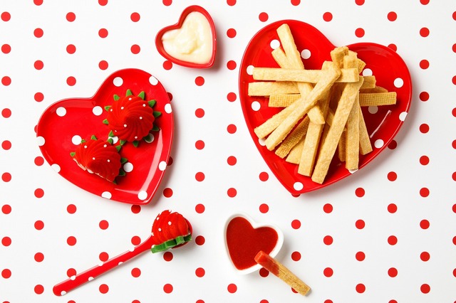 ヒルトン東京ベイの苺尽くしのデザートビュッフェ「Only Love Strawberry」