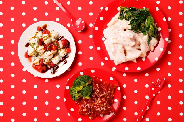 ヒルトン東京ベイの苺尽くしのデザートビュッフェ「Only Love Strawberry」