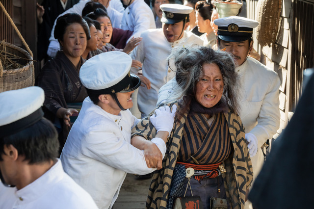 『大コメ騒動』（C）2021「大コメ騒動」製作委員会