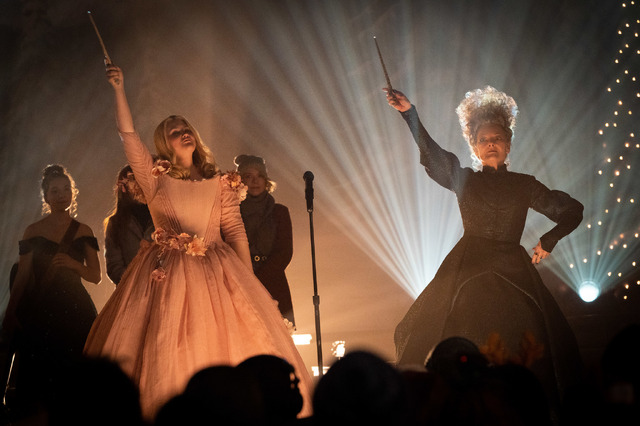 『フェアリー・ゴッドマザー』（C）2020 Disney