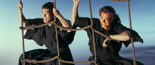 『天外者』（C）2020 「五代友厚」製作委員会