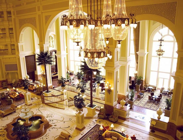 ディズニーホテル