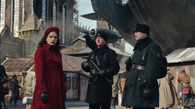 「ダーク・マテリアルズII」　（C）2021 Home Box Office, Inc. All rights reserved. HBO（R） and all related programs are the property of Home Box Office, Inc.