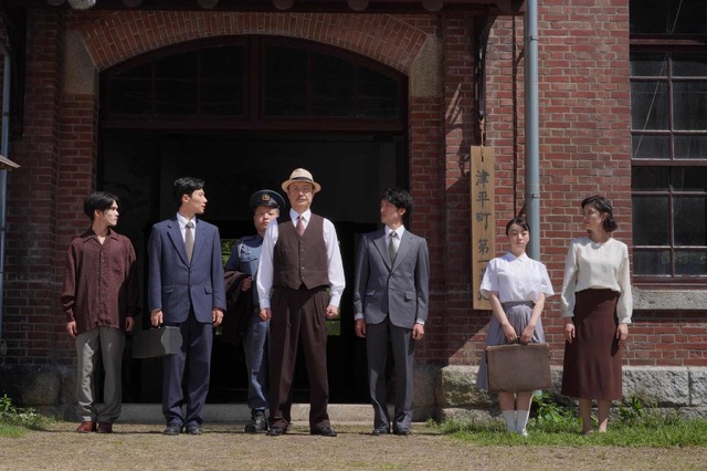 『きまじめ楽隊のぼんやり戦争』　（C）2020「きまじめ楽隊のぼんやり戦争」フィルムプロジェクト