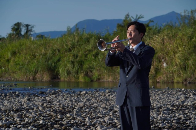 『きまじめ楽隊のぼんやり戦争』　（C）2020「きまじめ楽隊のぼんやり戦争」フィルムプロジェクト