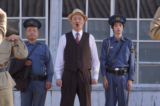 『きまじめ楽隊のぼんやり戦争』　（C）2020「きまじめ楽隊のぼんやり戦争」フィルムプロジェクト